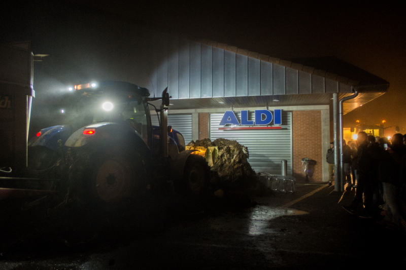 2016 02 05 Manif FDSEA Vesoul DSCF4894